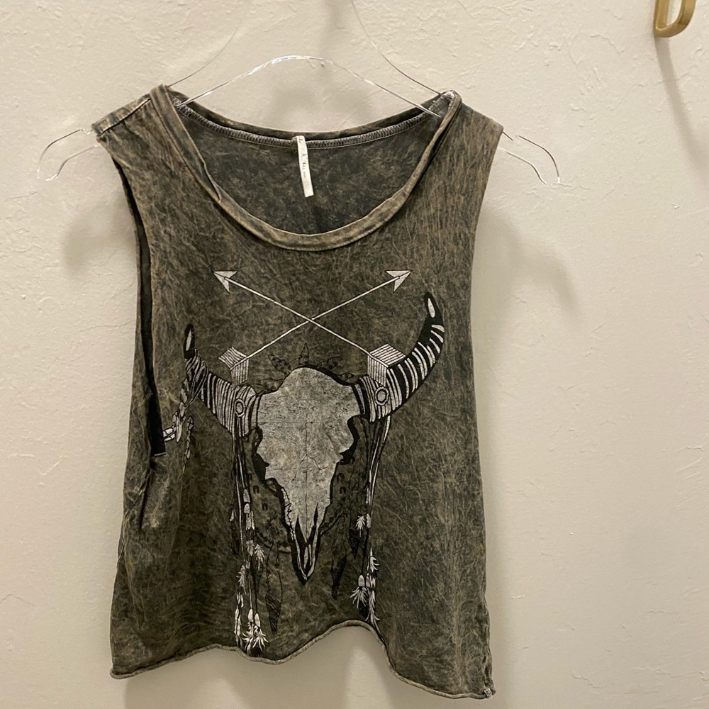 Boutique crop top